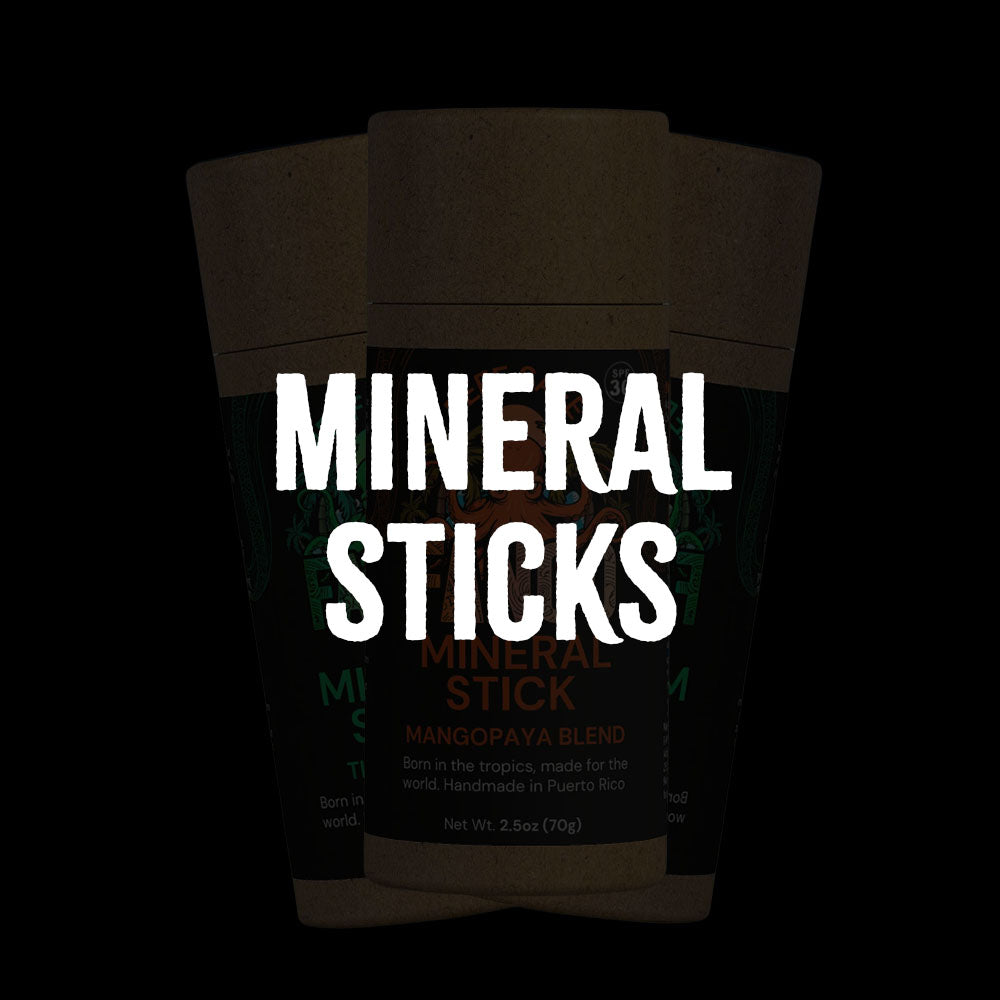 Mineral Sticks
