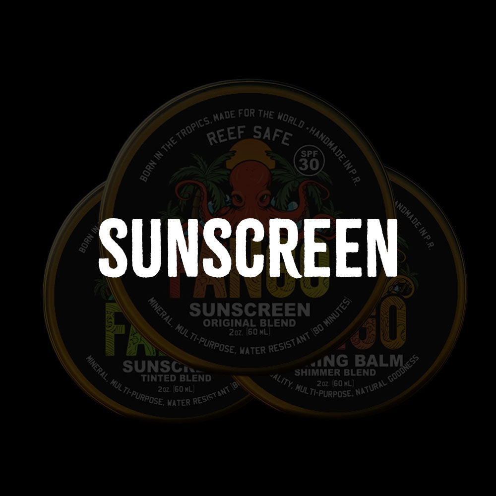 Sunscreen
