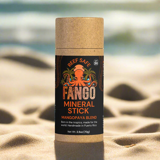 Mineral Stick {Mangopaya} 50SPF