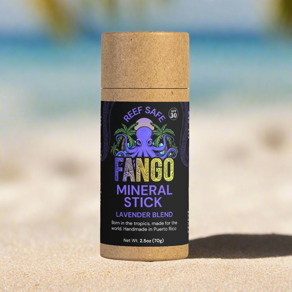 Mineral Stick {Lavender Blend} 30SPF