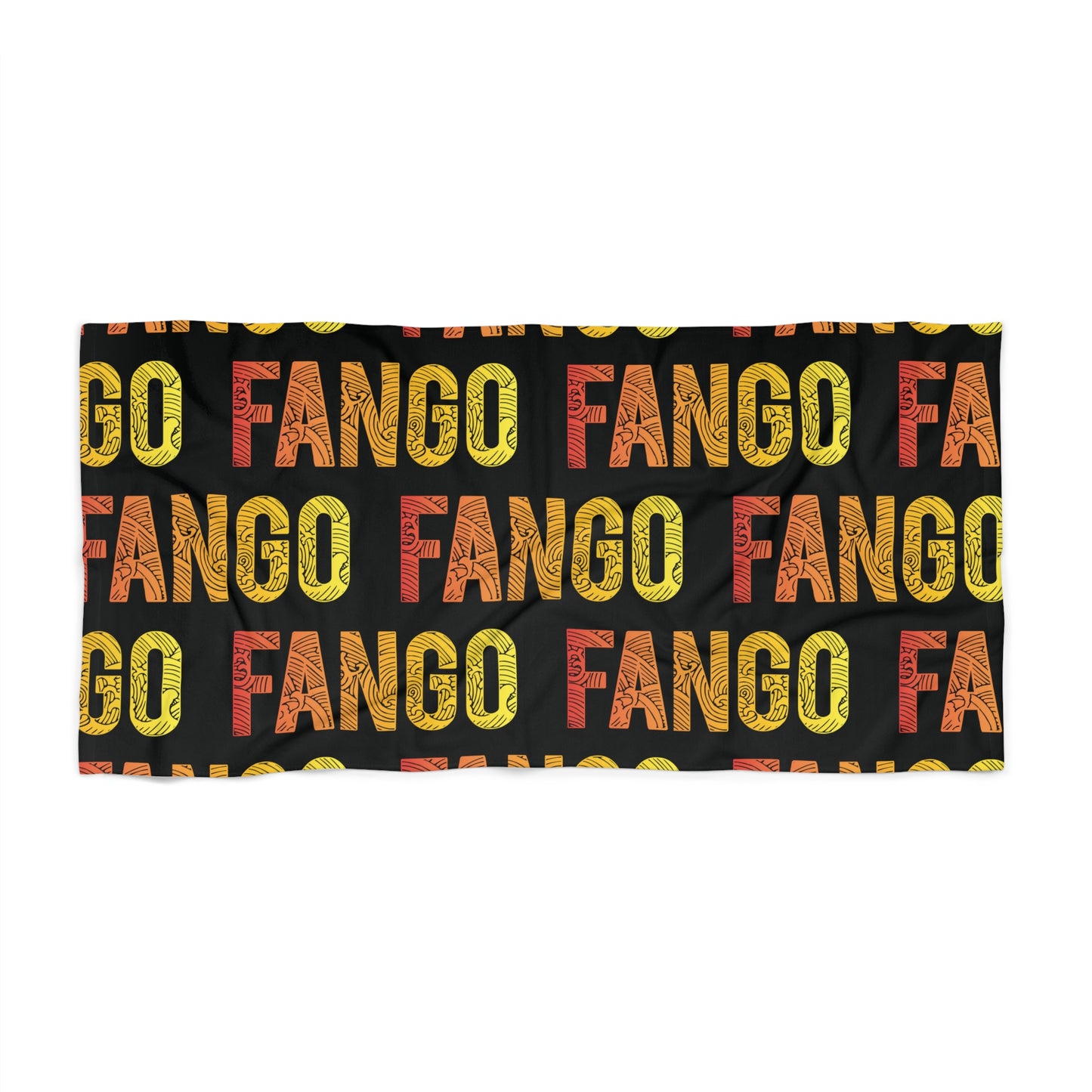 Beach Towel