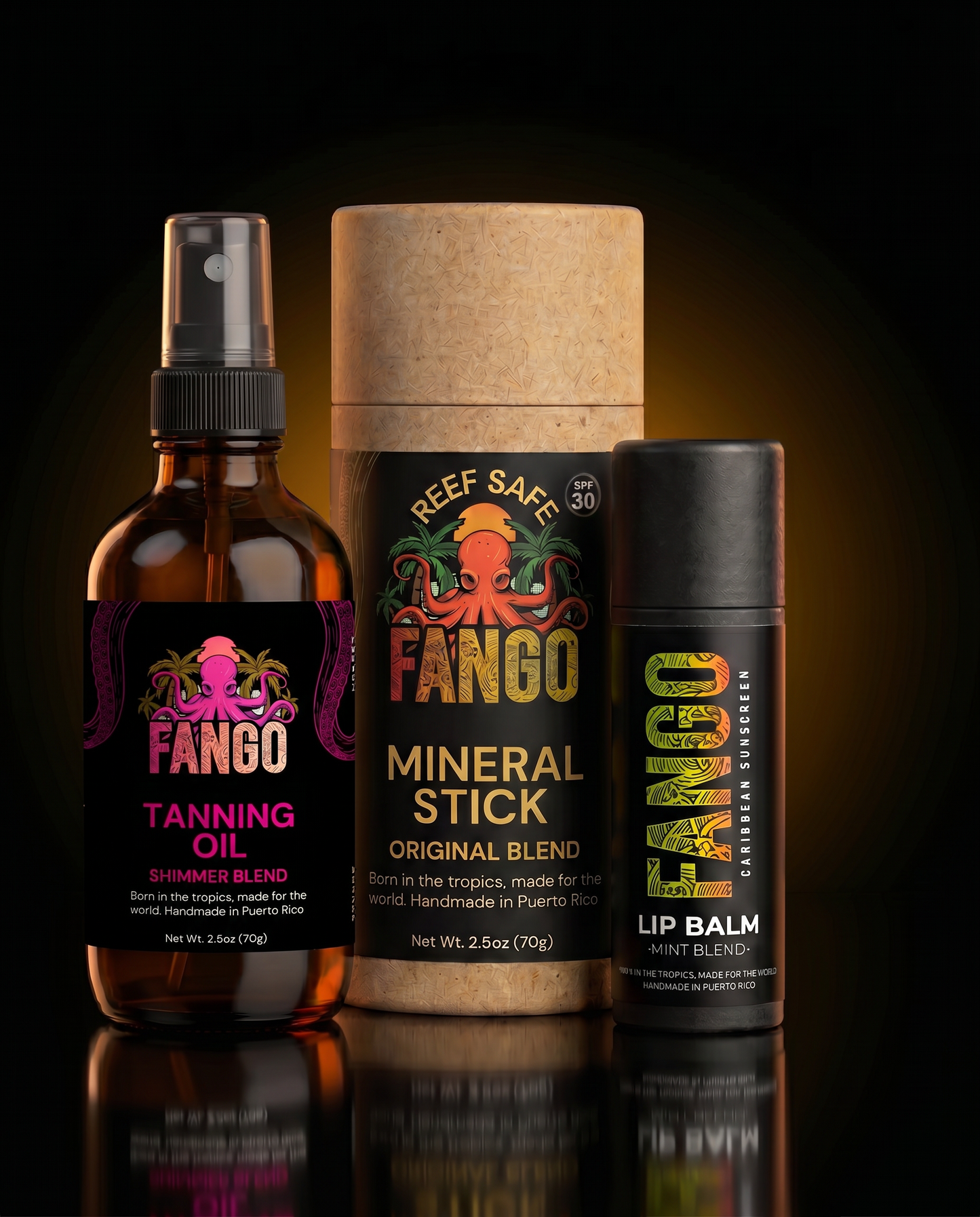 FANGO Glow Starter Kit