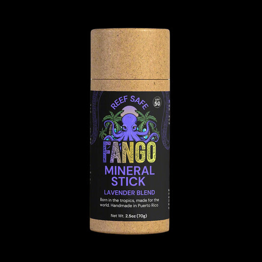 FANGO Mineral Stick — Lavender