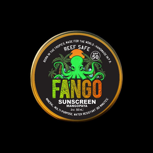 Sunscreen {Mangopaya Blend} 50 SPF