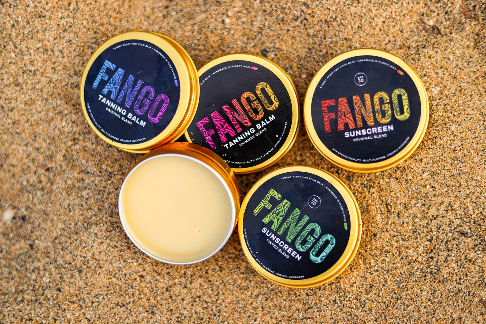 Sun & Shade Collection – Fango Sunscreen