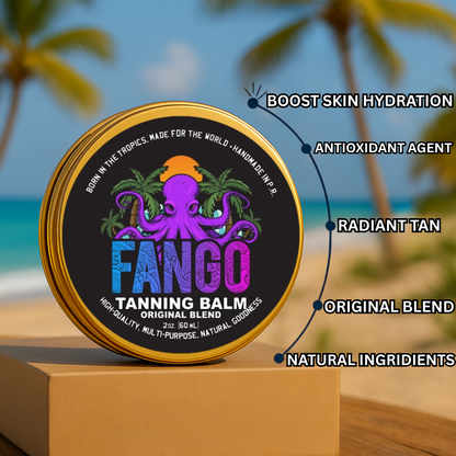 Tanning {Original Blend}