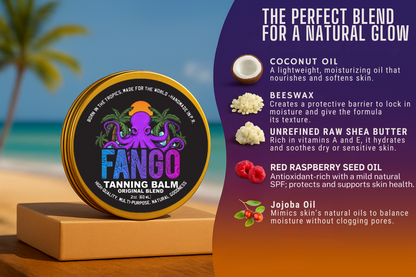 Tanning {Original Blend}