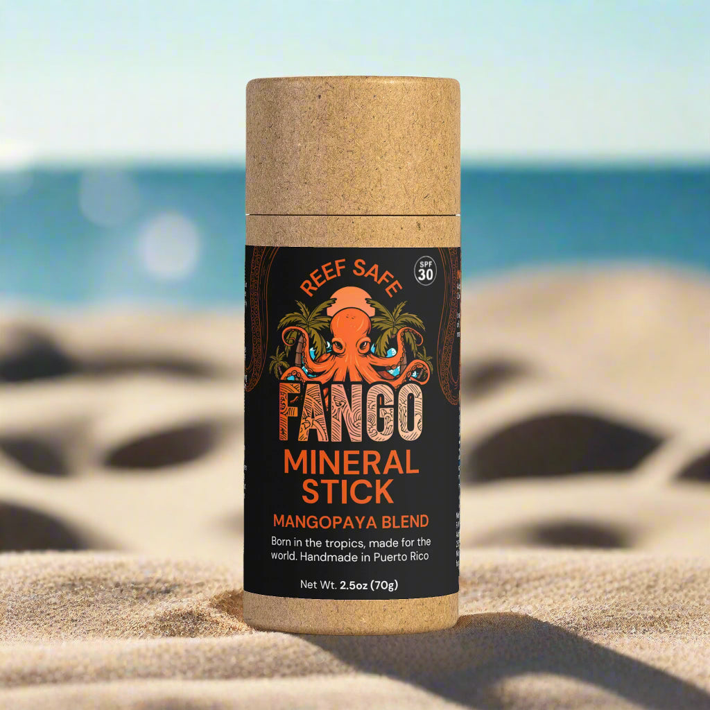 Mineral Stick {Mangopaya} 30SPF