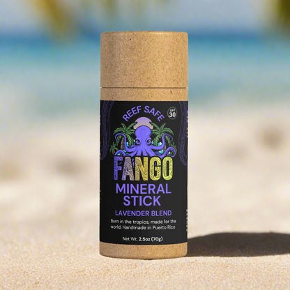 Mineral Stick {Lavender Blend} 30SPF