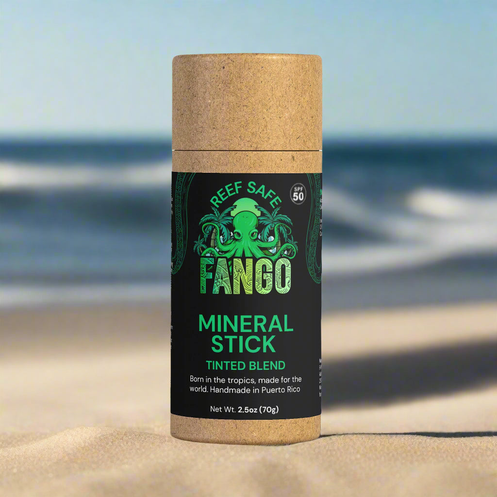 Mineral Stick {Tinted Blend} 50SPF