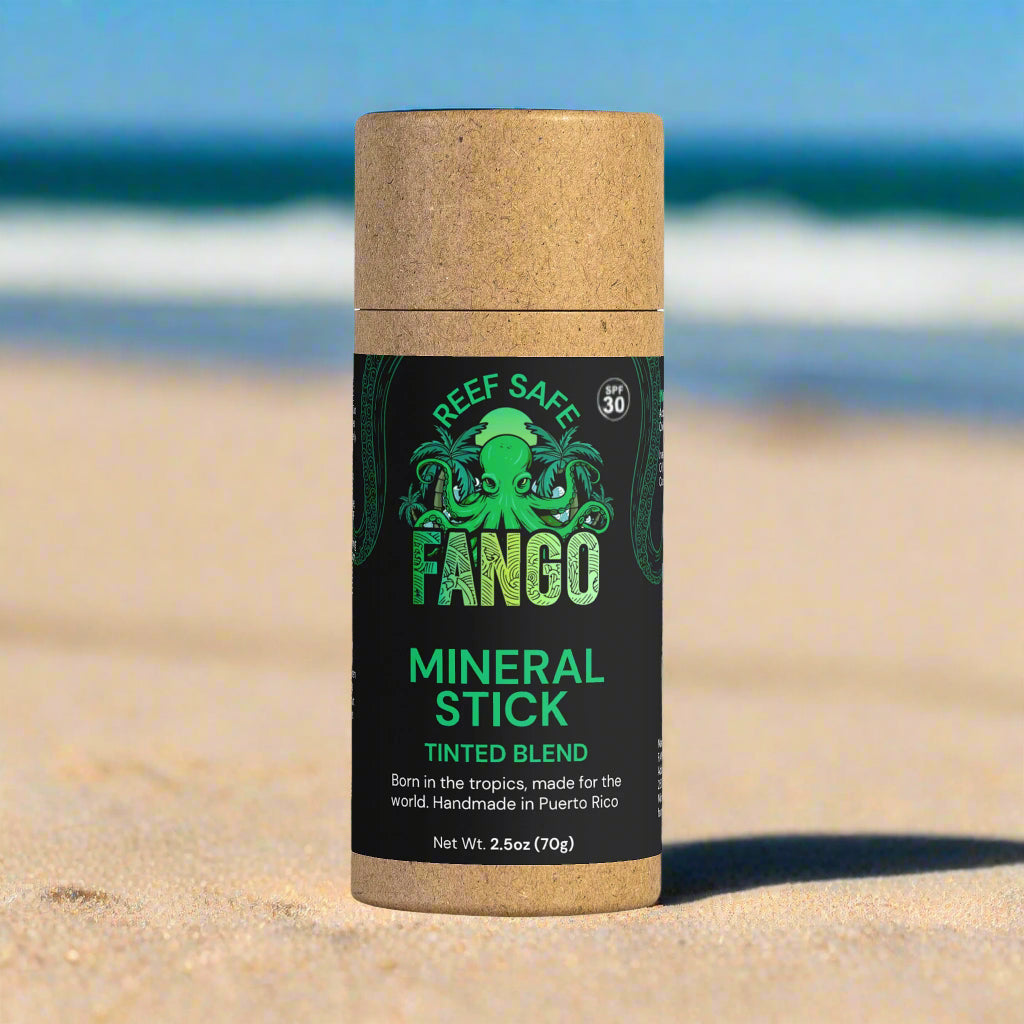Mineral Stick {Tinted Blend} 30SPF