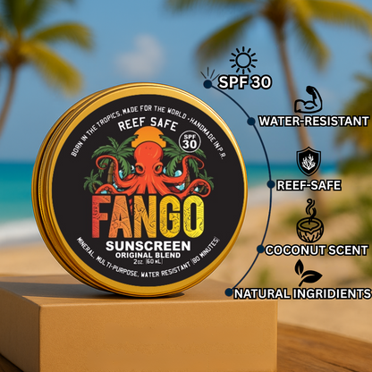 Sunscreen {Original Blend} (30SPF)