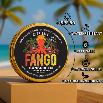 Sunscreen {Original Blend} (50SPF)