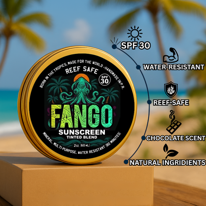 Sunscreen {Tinted Blend} (30SPF)