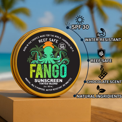 Sunscreen {Tinted Blend} (30SPF)