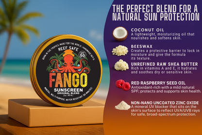 Sunscreen {Original Blend} (50SPF)