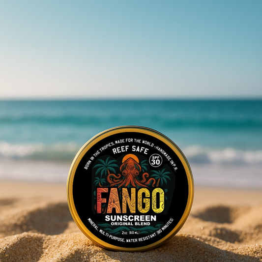 Sunscreen {Original Blend} (30SPF)