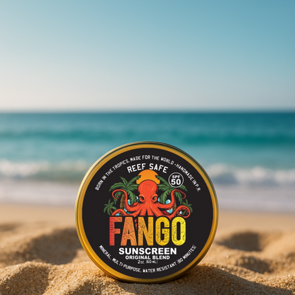 Sunscreen {Original Blend} (50SPF)