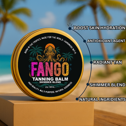 Tanning {Shimmer Blend}