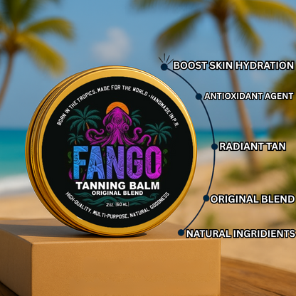 Tanning {Original Blend}