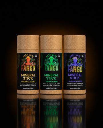 FANGO SPF 50 FAMILY PACK