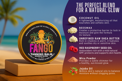 Tanning {Shimmer Blend}