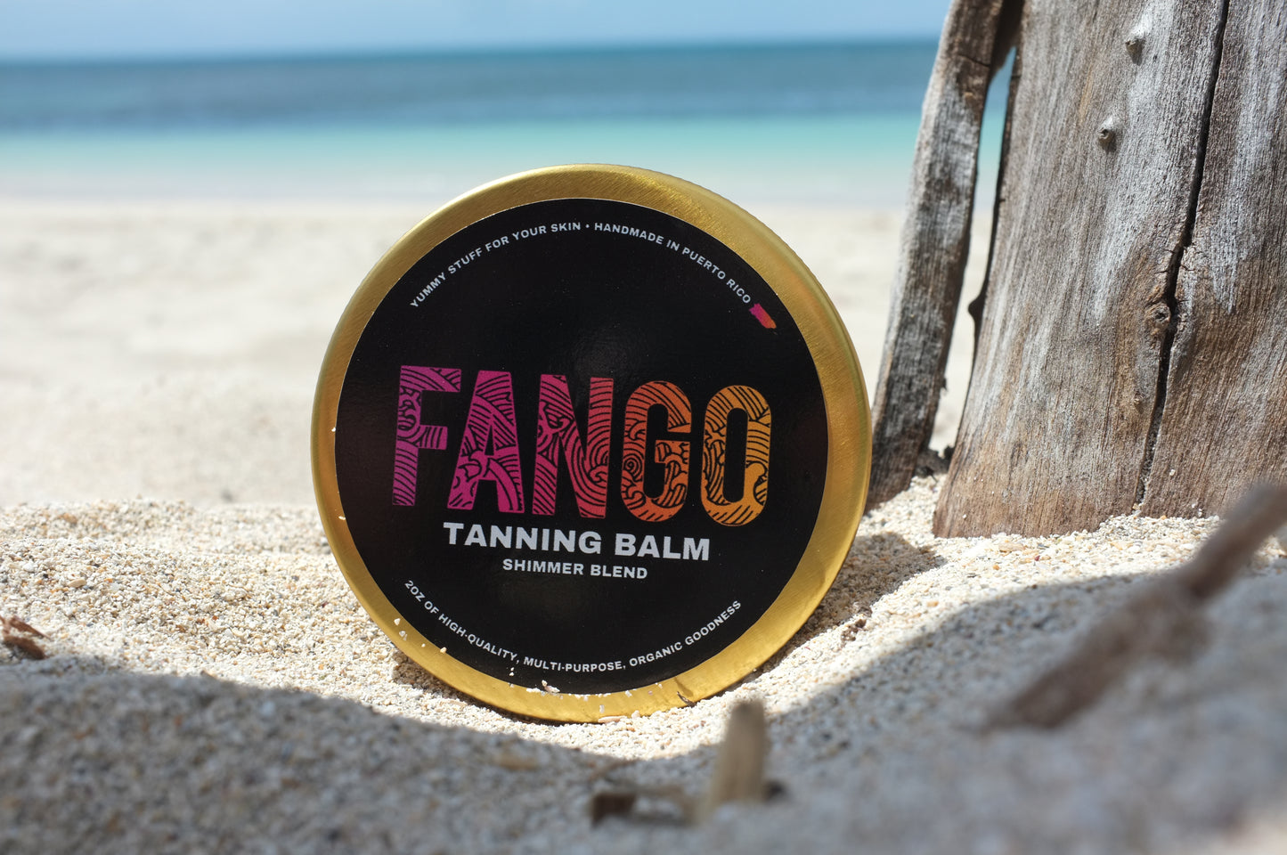 Tanning {Shimmer Blend}