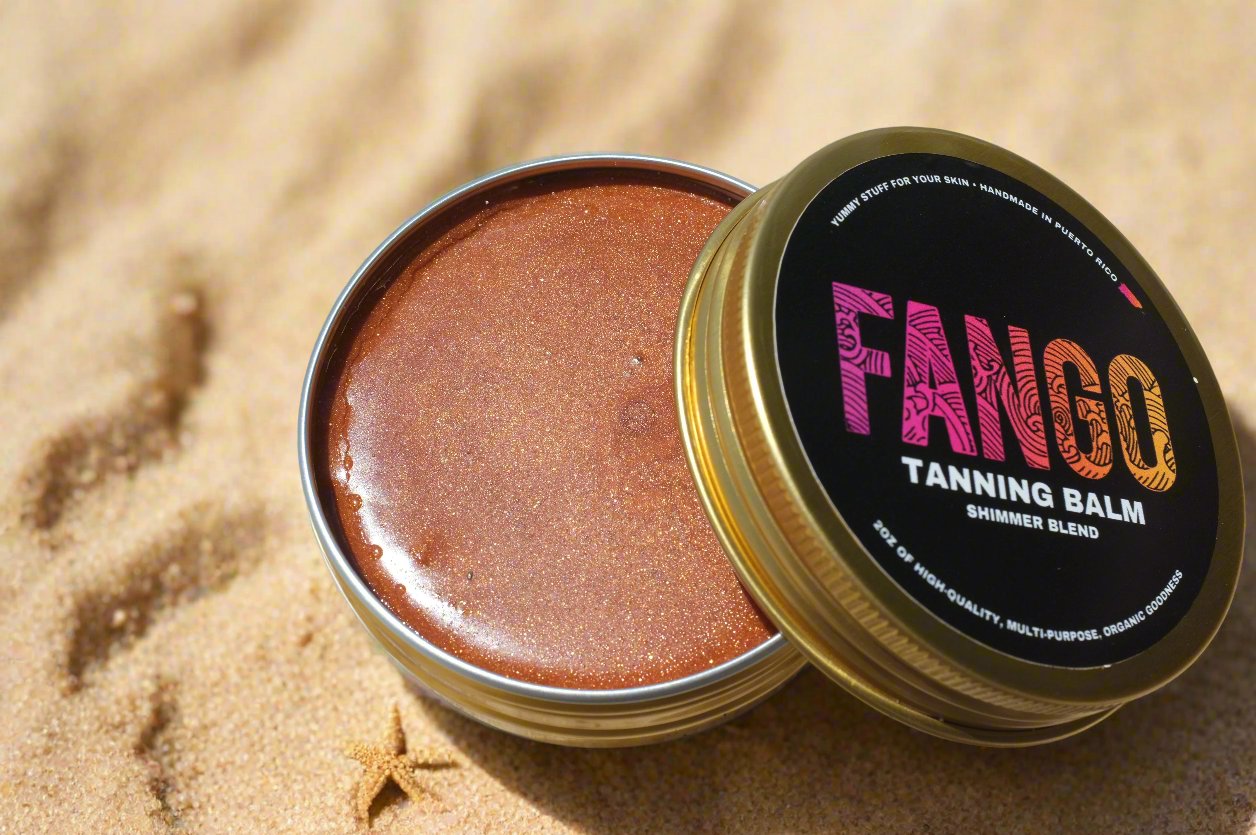 Tanning {Shimmer Blend}