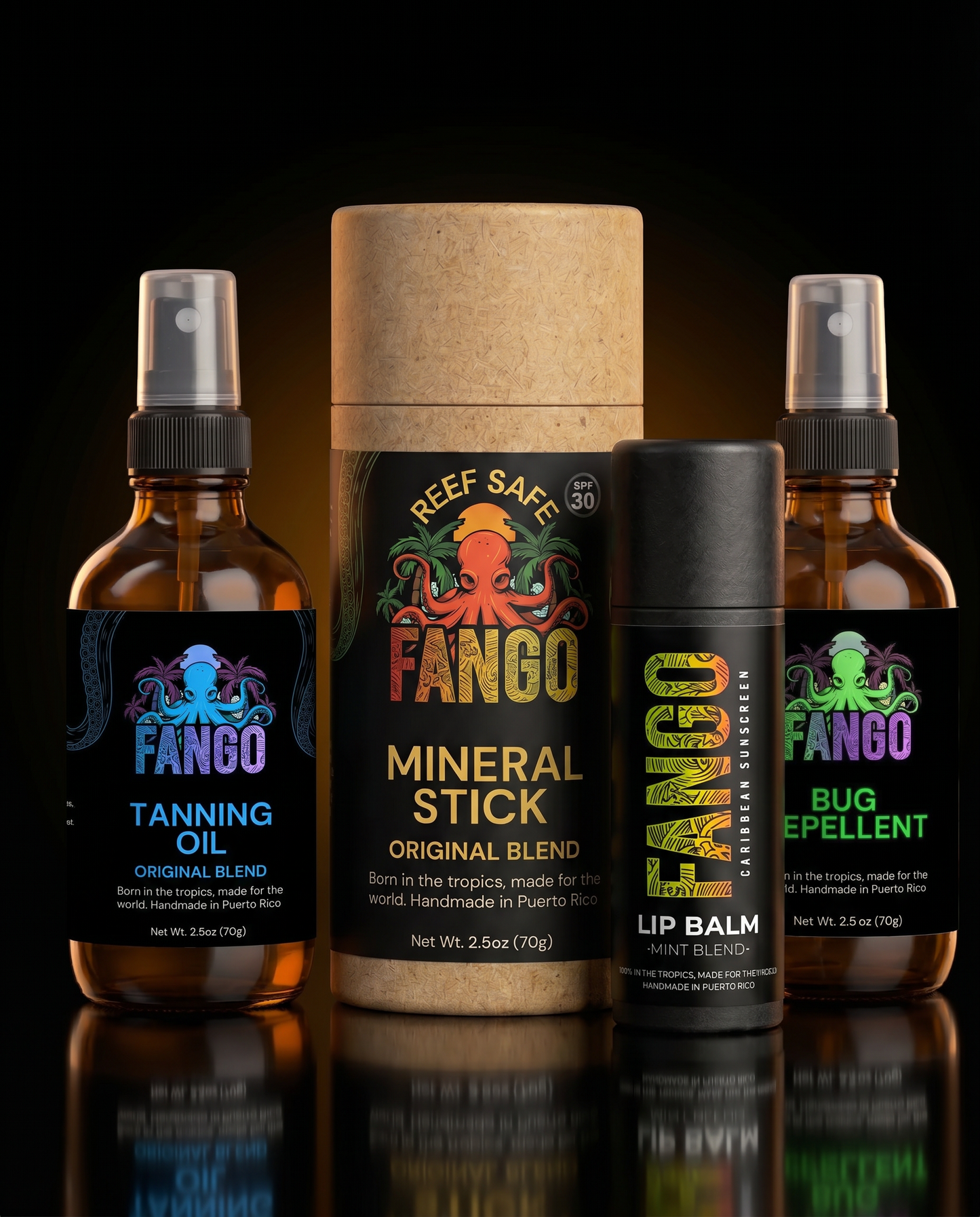FANGO Everything Kit