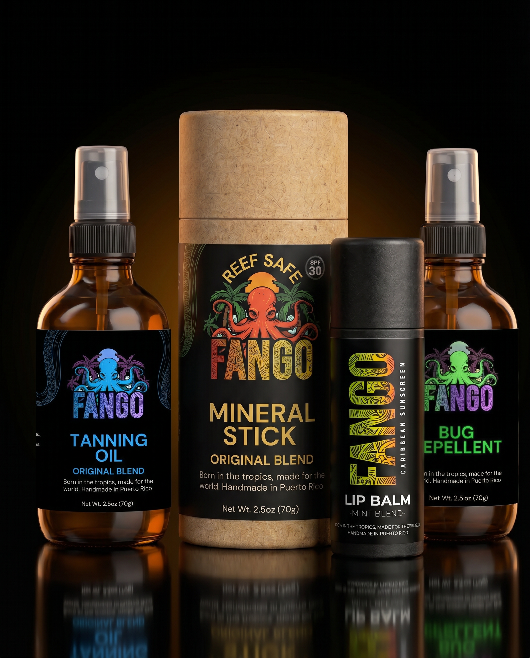 FANGO Everything Kit