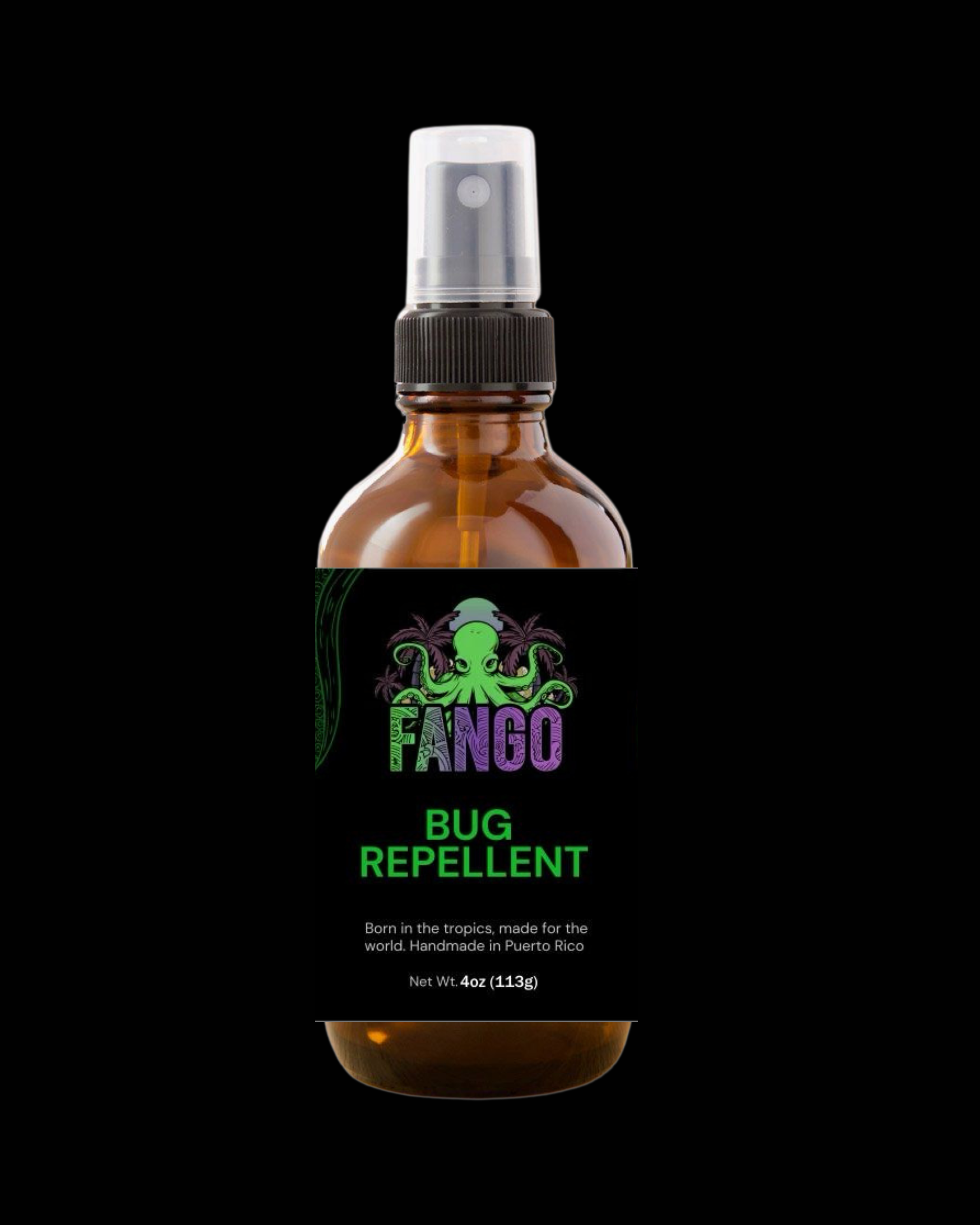 FANGO Bug Repellent