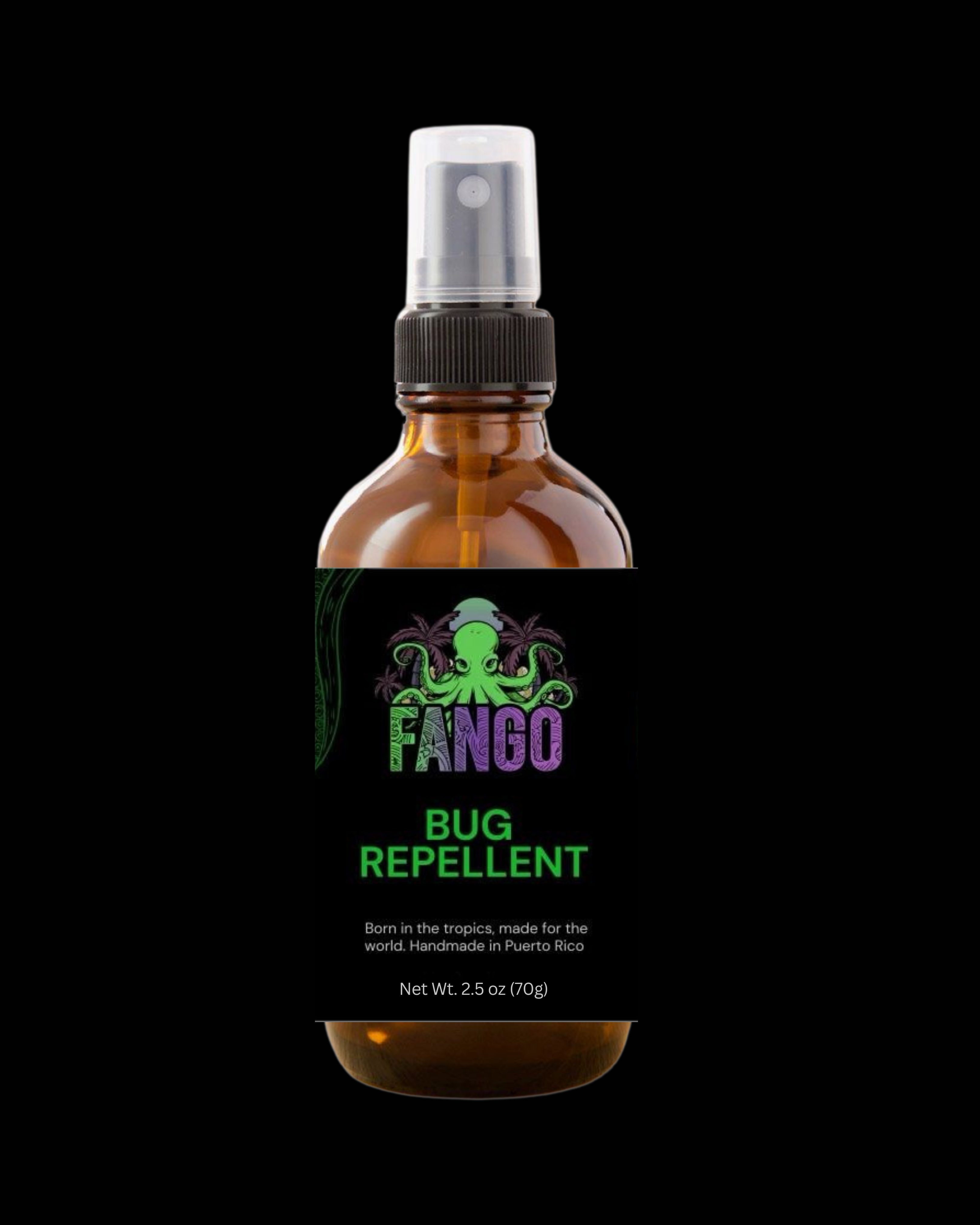FANGO Bug Repellent