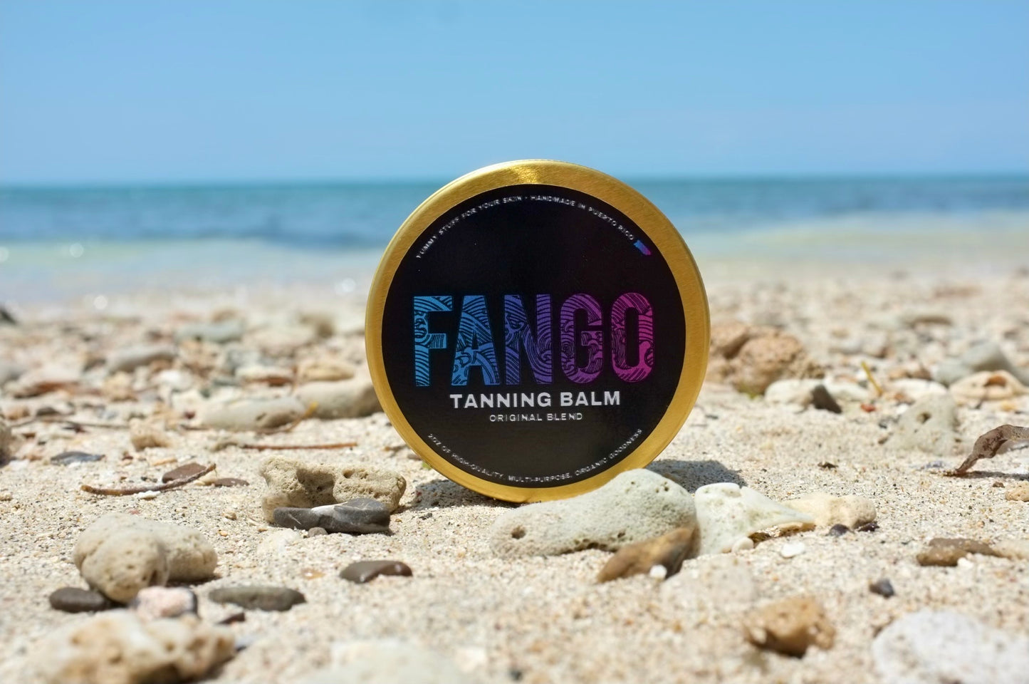 Tanning {Original Blend}