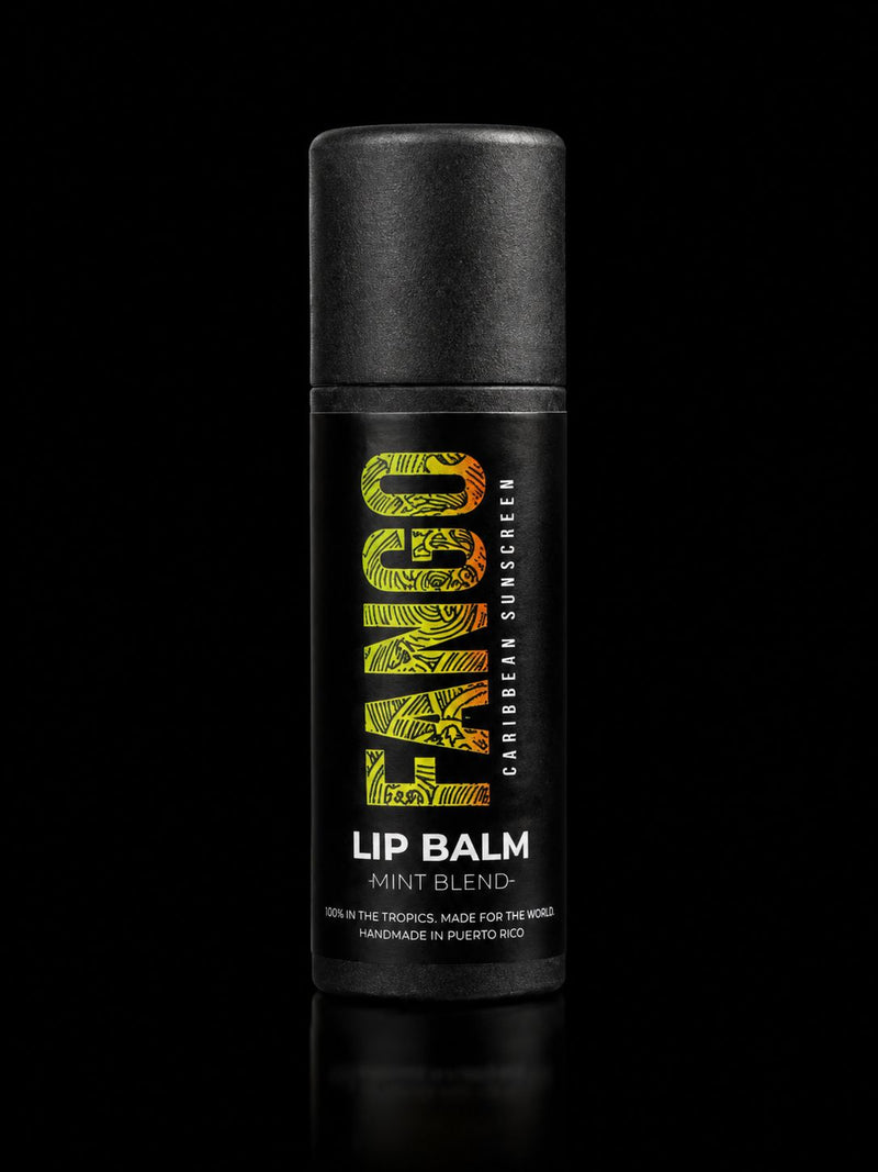 Lip Balm {Mint Blend}