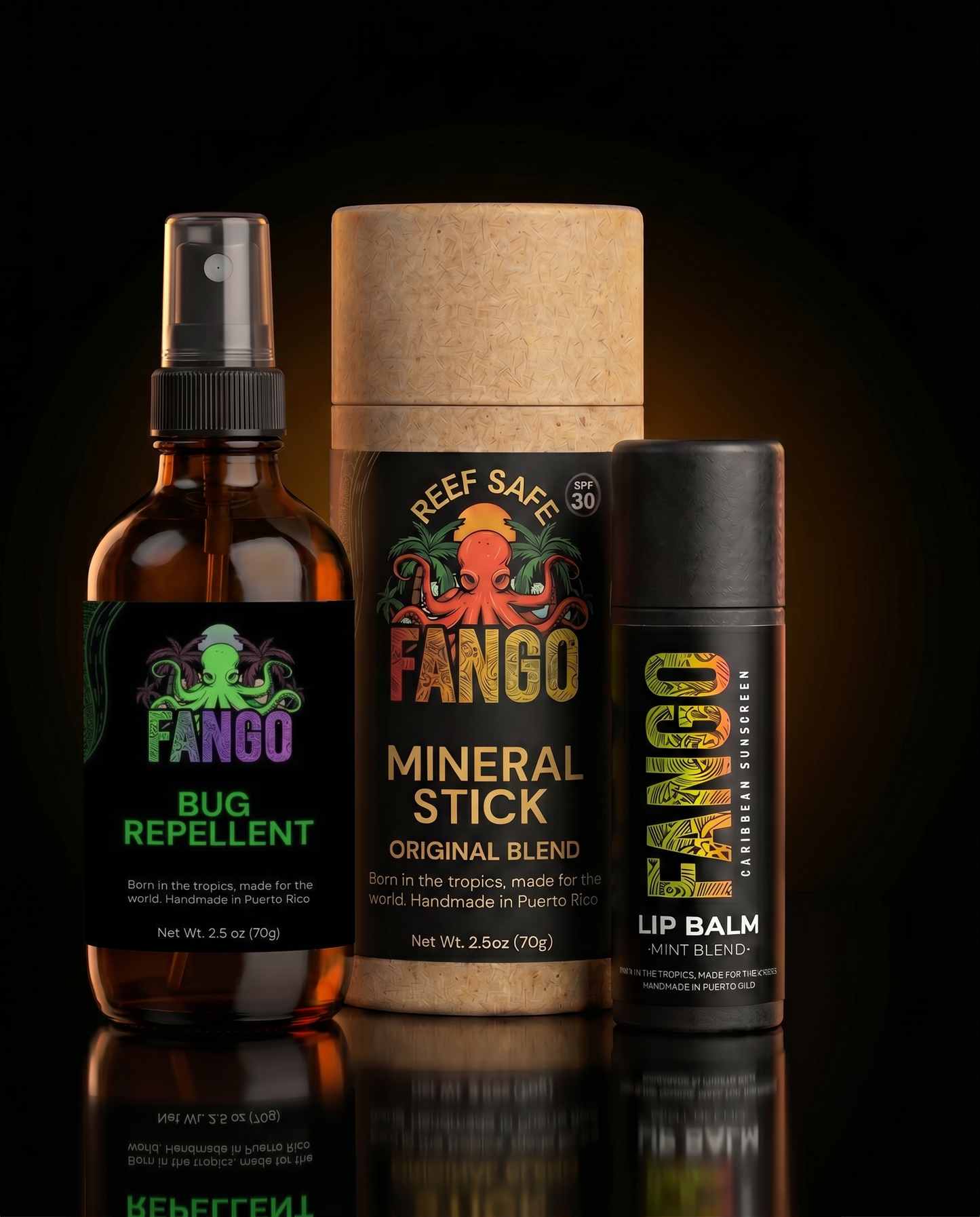 FANGO Outdoor Warrior Kit