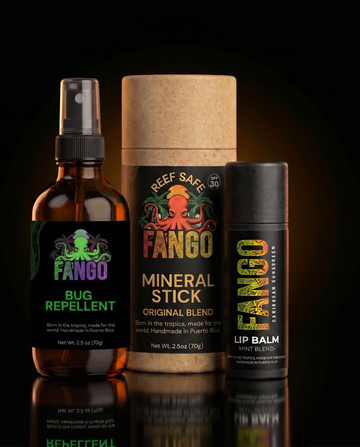 FANGO Outdoor Warrior Kit