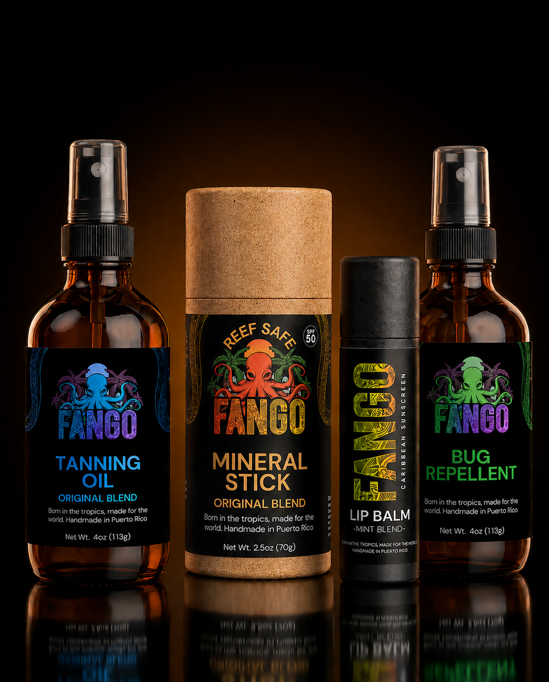 FANGO Everything Kit Plus
