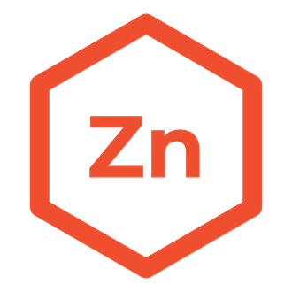 Zinc mineral icon