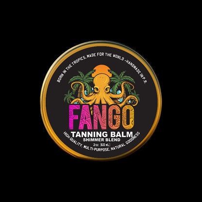 Tanning {Shimmer Blend}