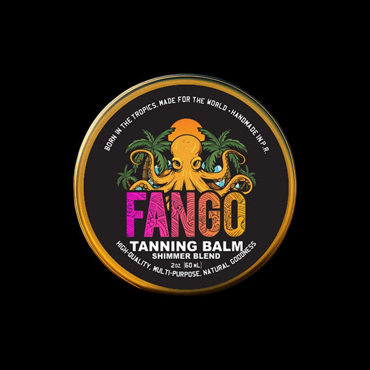 Tanning {Shimmer Blend}
