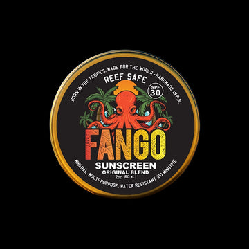 FANGO Sunscreen Balm — Original