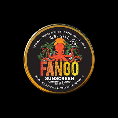 Sunscreen {Original Blend} (30SPF)
