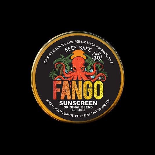 Sunscreen {Original Blend} (30SPF)