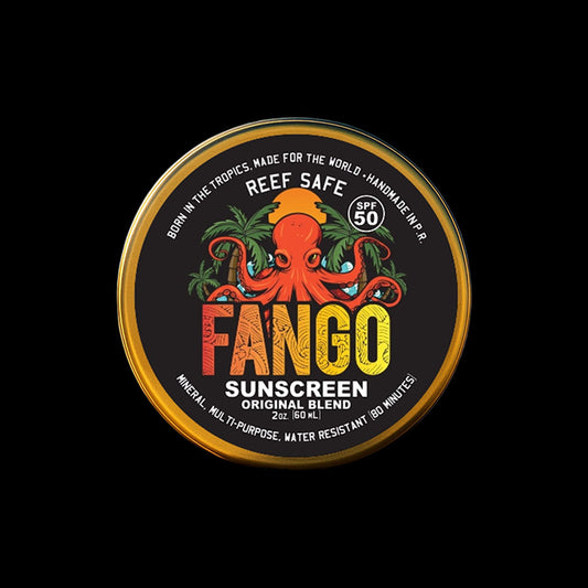 Sunscreen {Original Blend} (50SPF)
