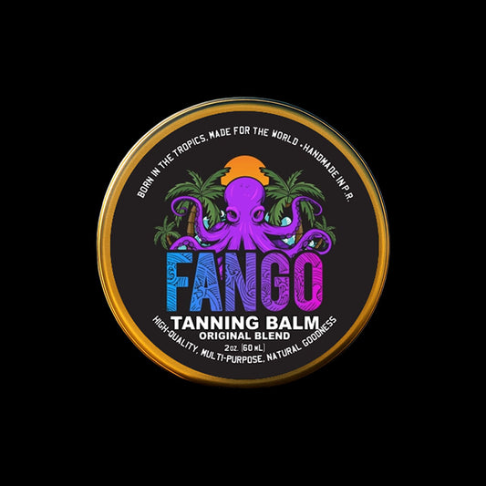 Tanning {Original Blend}
