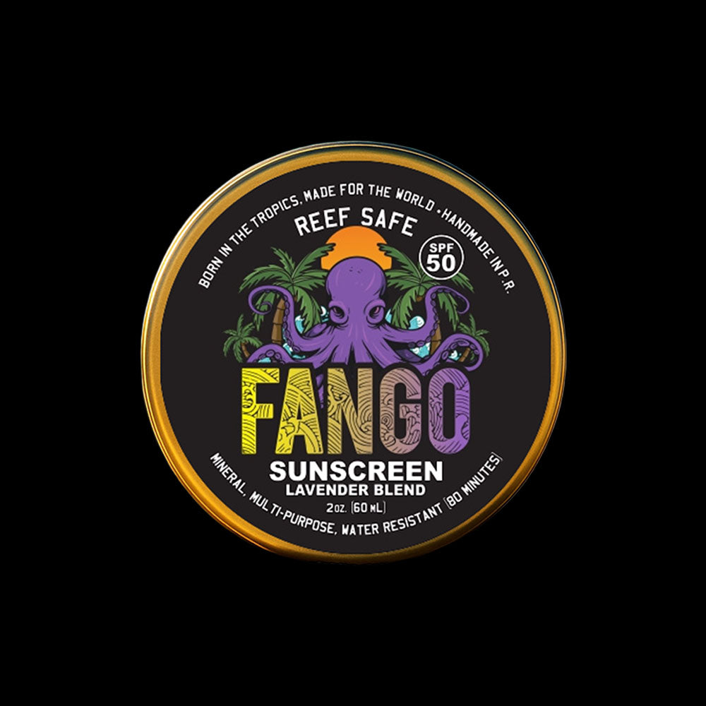 Sunscreen {Lavender Blend} (50SPF)
