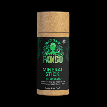 FANGO Mineral Stick — Tinted